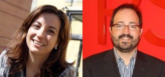 El PSC haurà d'escollir entre Iolanda Pineda i Àlex Sáez com a número 1 per Girona al Congrés