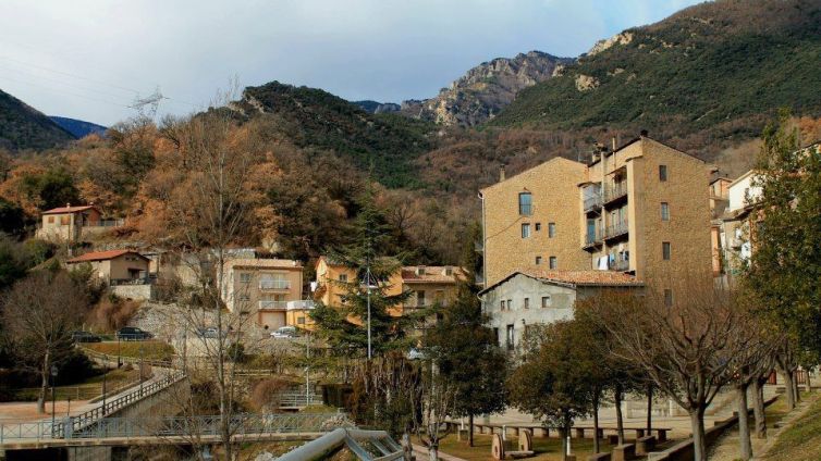 Cercs és una descoberta recent de l'Àlex, que no l'ha deixat indiferent Foto: Queralt Cardona