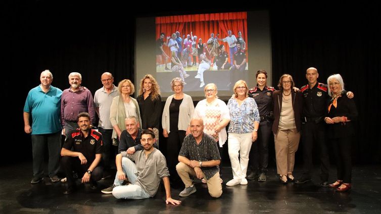 obra teatre mossos esquadra prevencio seguretat laura busquets acn nacio osona1