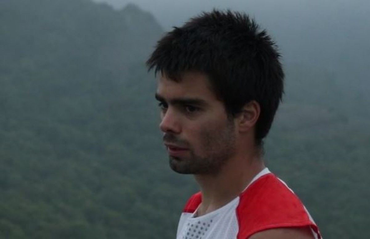Cesc Martinez és estudiant de Comuniació Audiovisual, alpinista i corredor de muntanya.