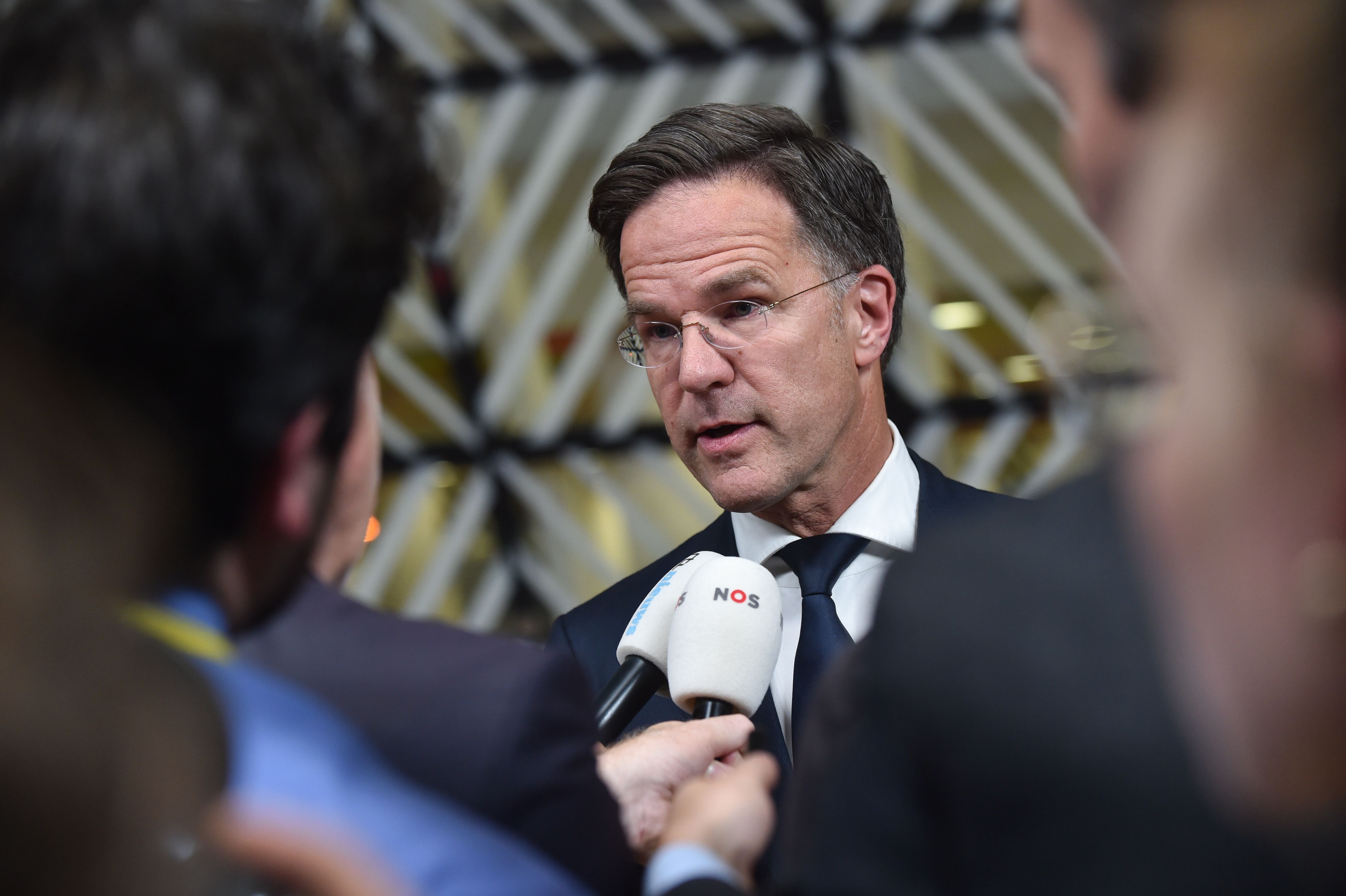 Mark Rutte, nou secretari general de l'OTAN