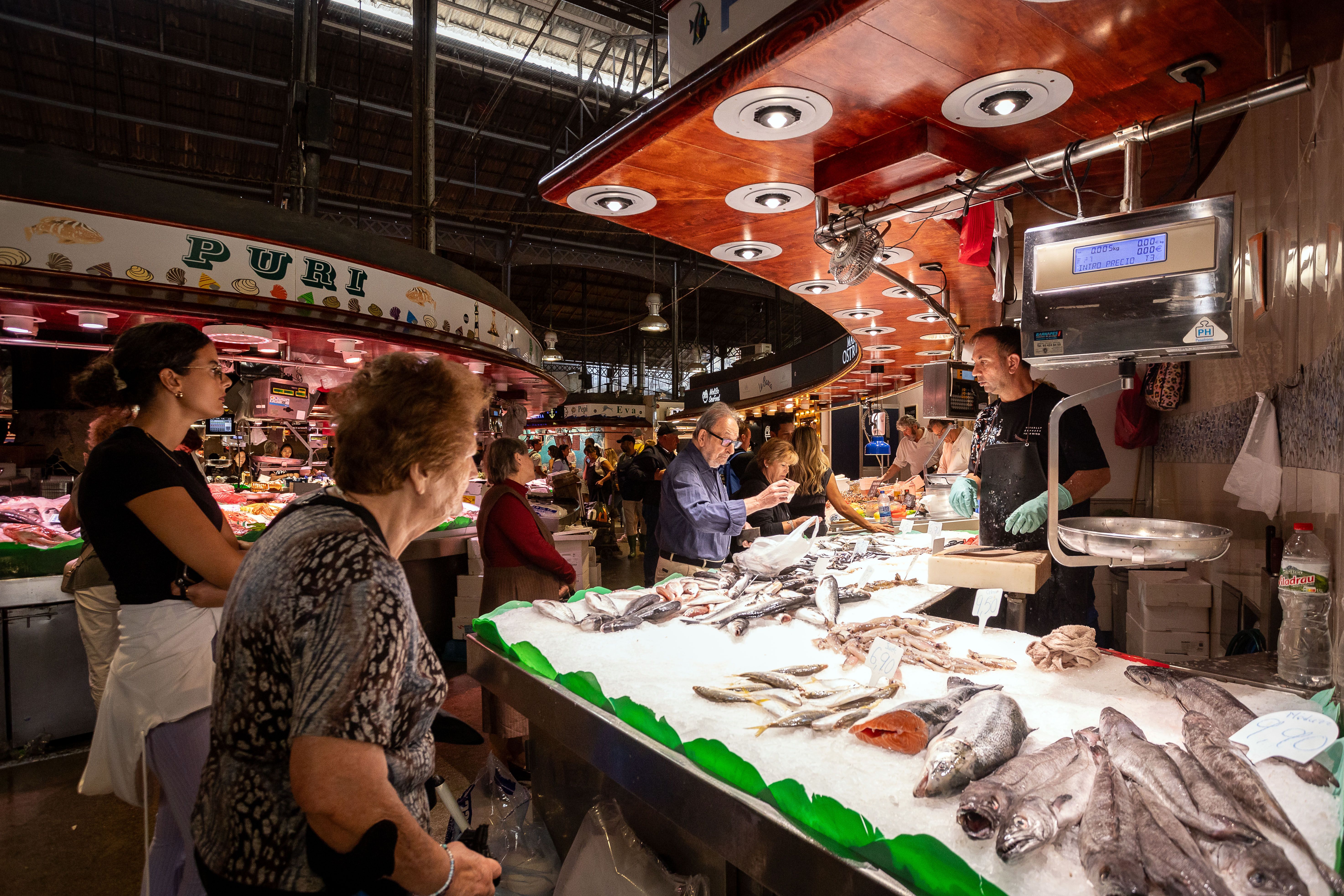 Els preus dels aliments es moderen