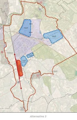 L'alternativa 3 de l'avanç del PDU del Logis Empordà és l'opció més equilibrada segons el Departament de Territori