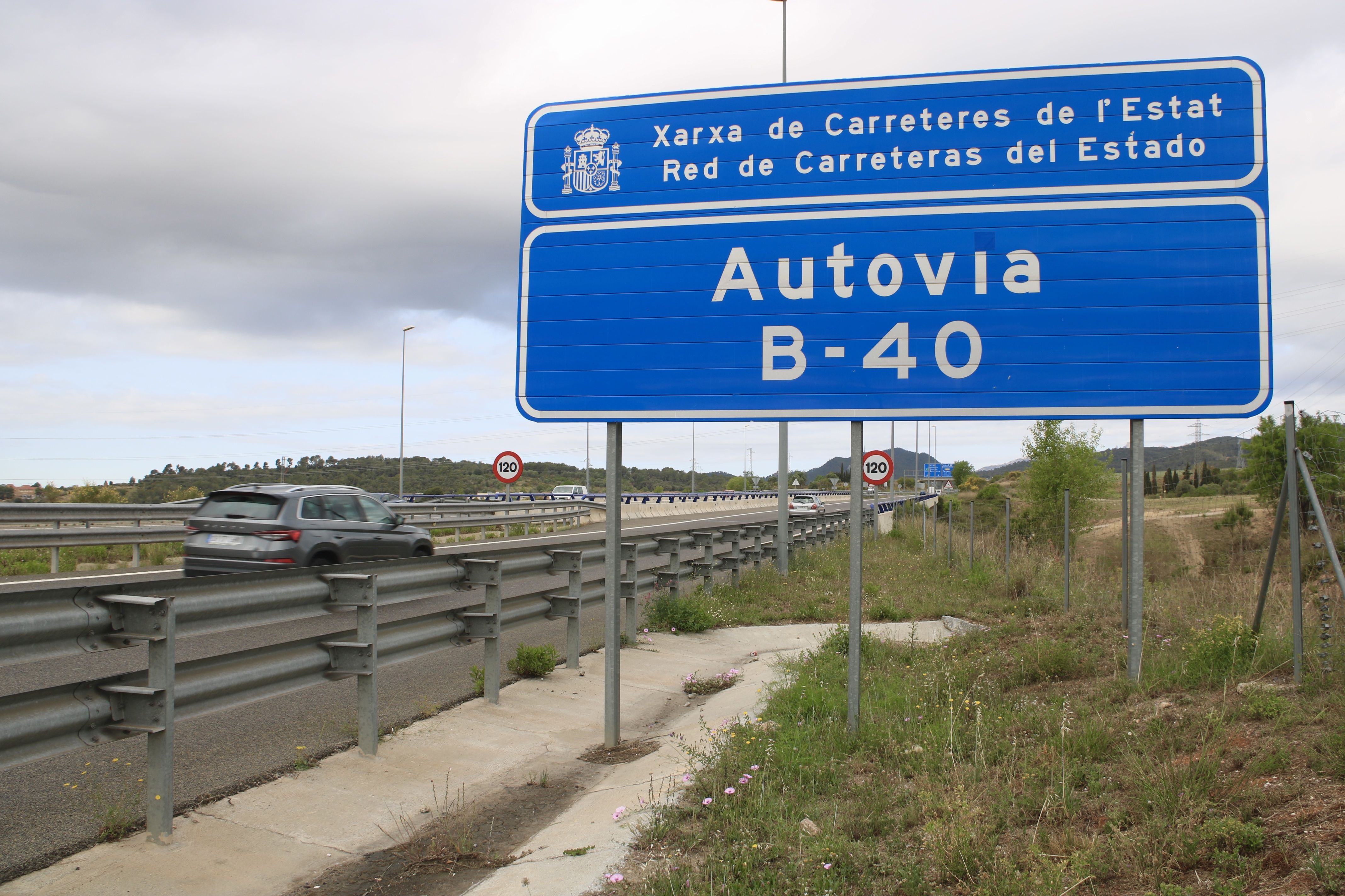 La Ronda Nord ha de connectar Terrassa amb Sabadell 