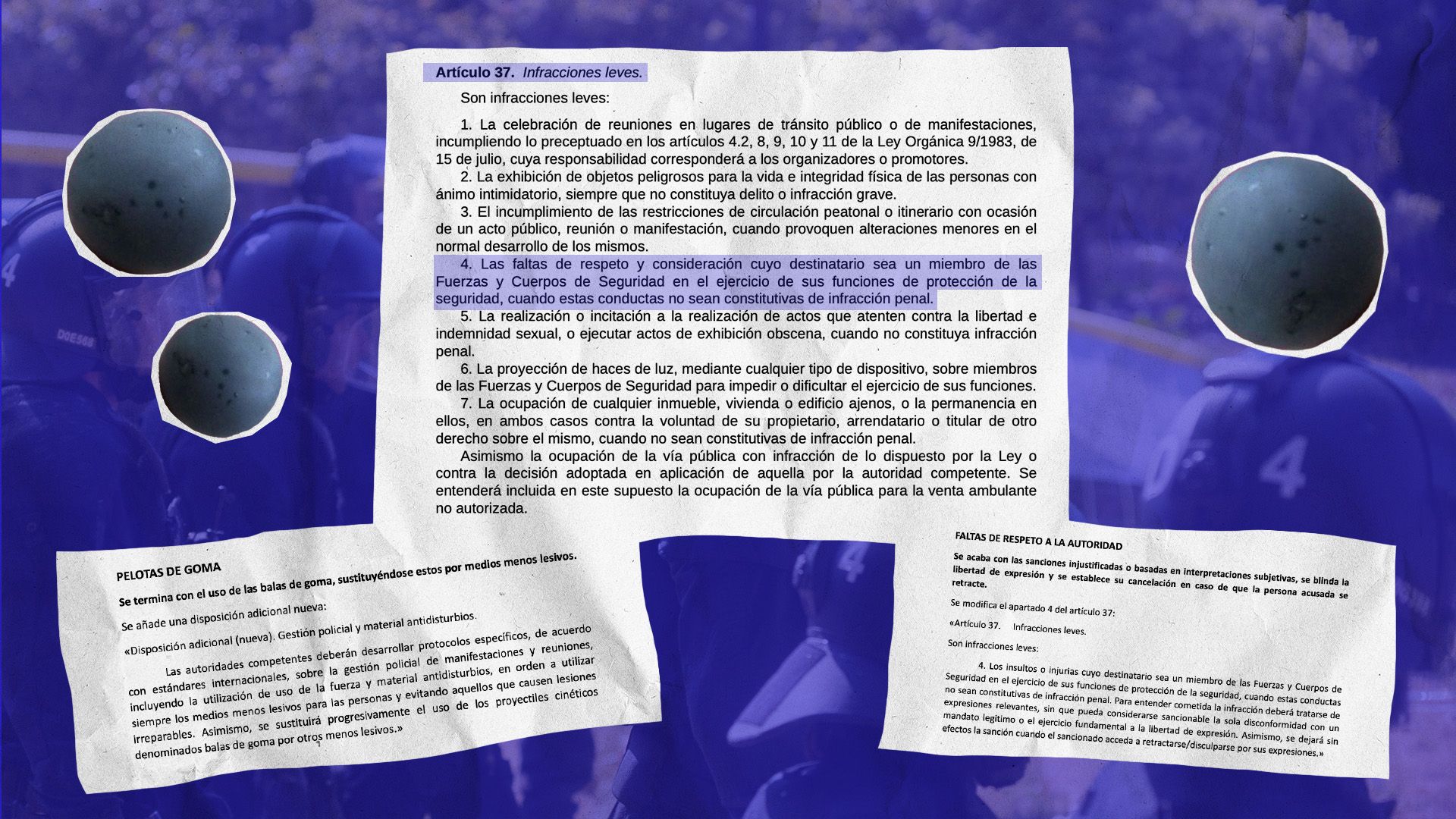 Detall de la reforma de la llei mordassa pactada entre el PSOE, Sumar i EH Bildu