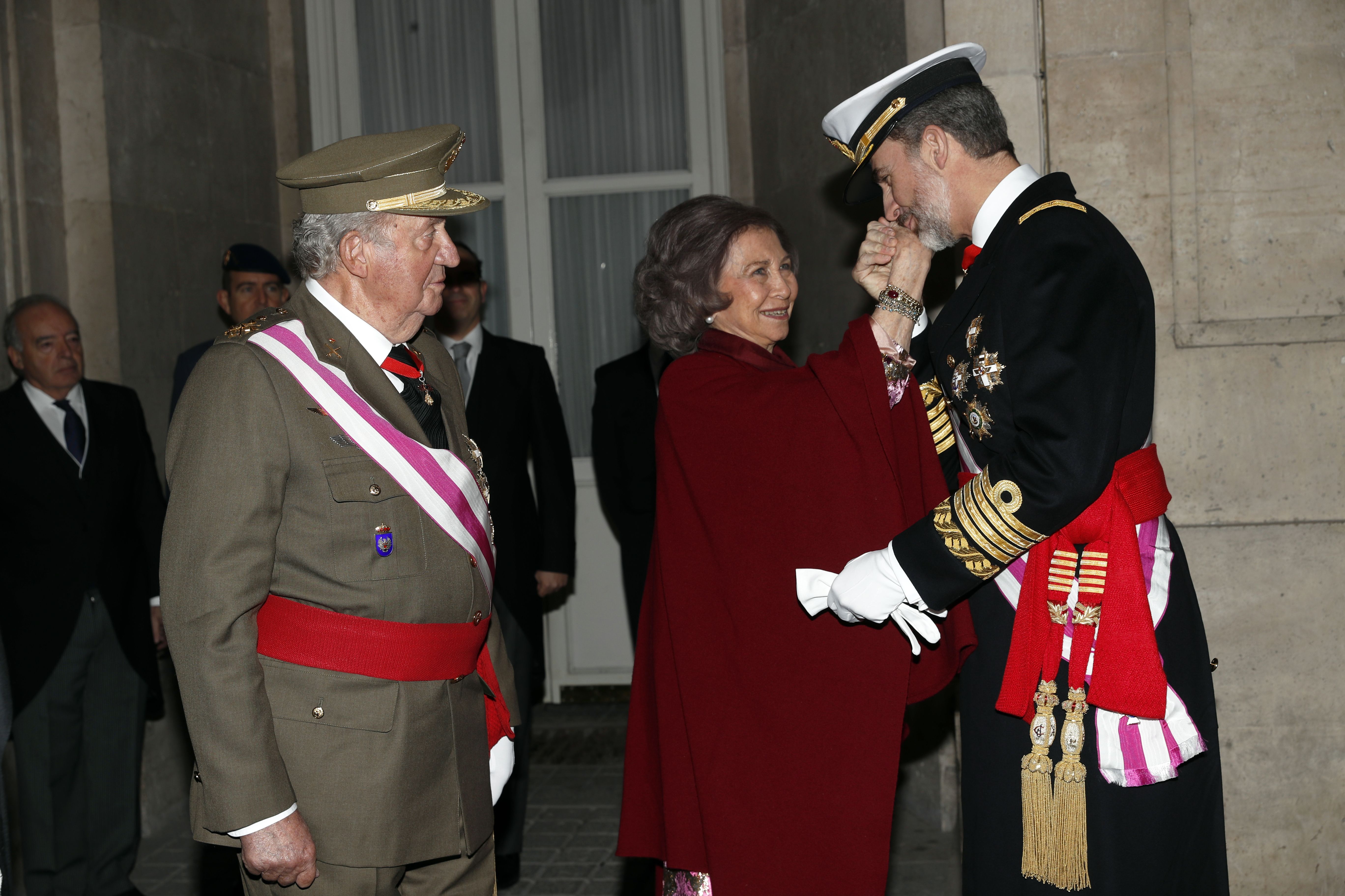 Els àudios fets públics del rei emèrit i Bárbara Rey donen dades sobre la relació amb Sofia i empastifen encara més la monarquia