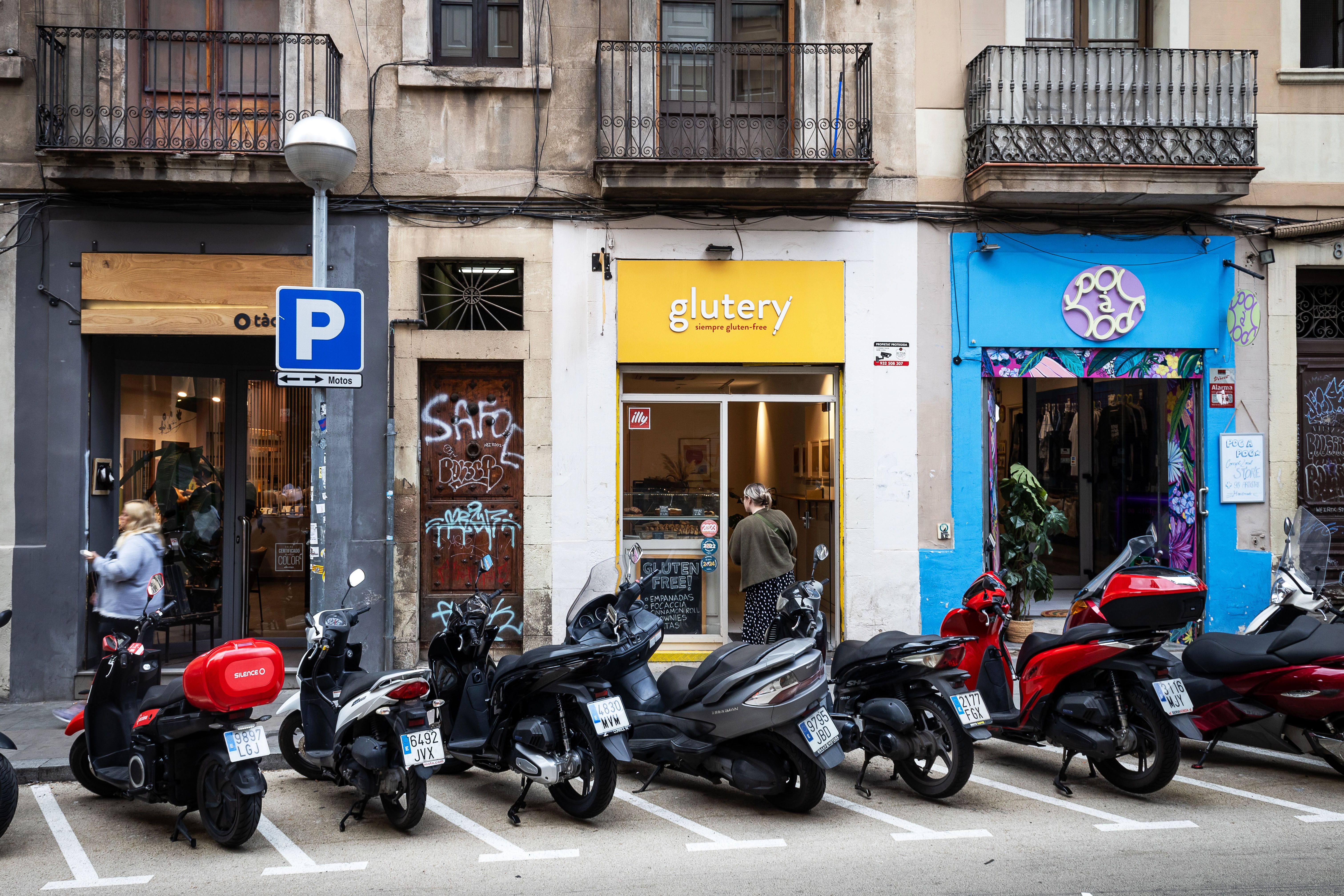 Comerç comerços Barcelona  locals comercials  botiga