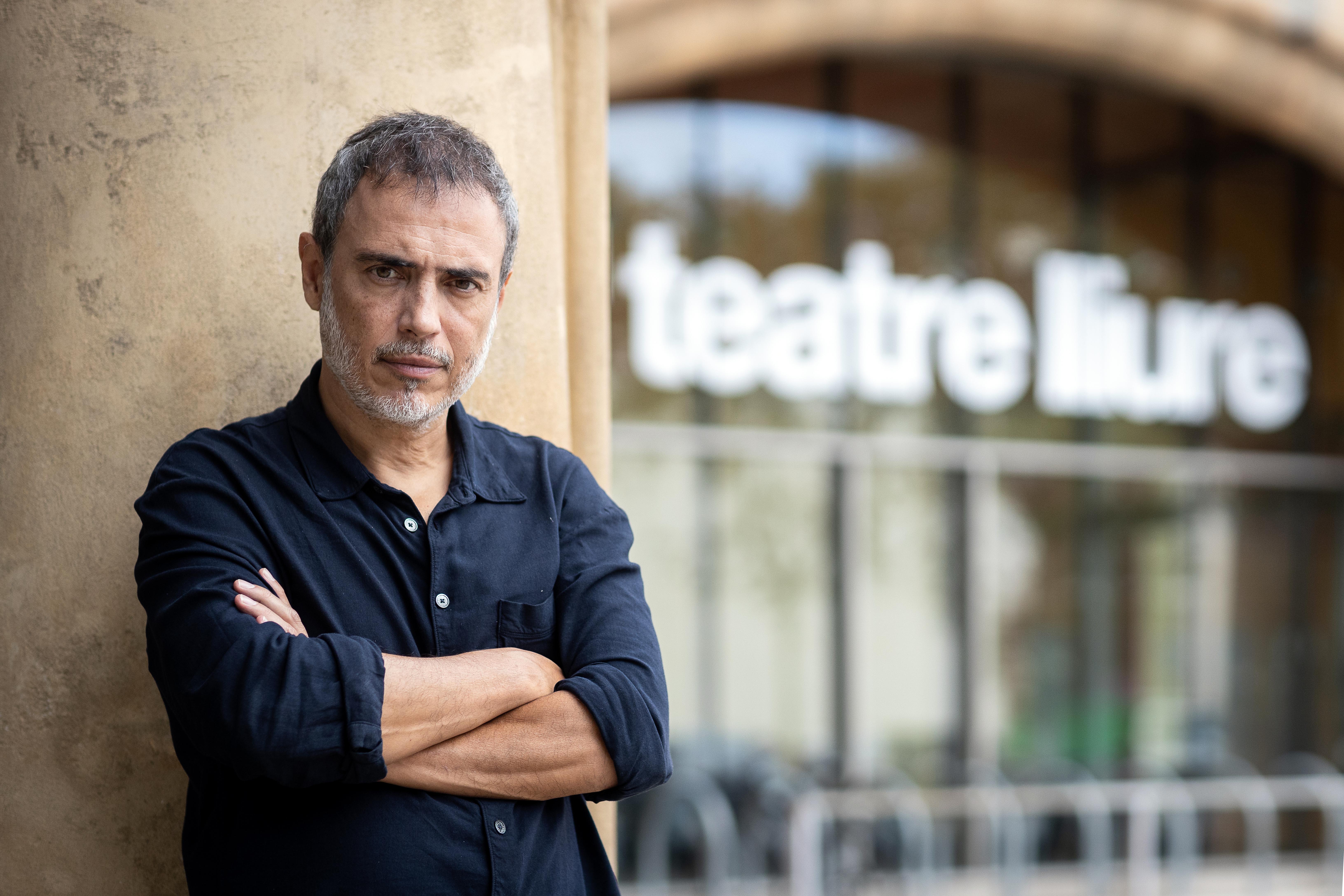 Julio Manrique Teatre Lliure