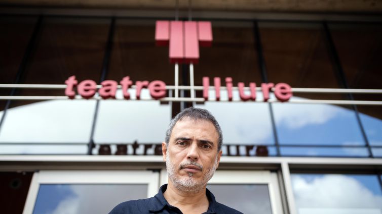 Julio Manrique Teatre Lliure