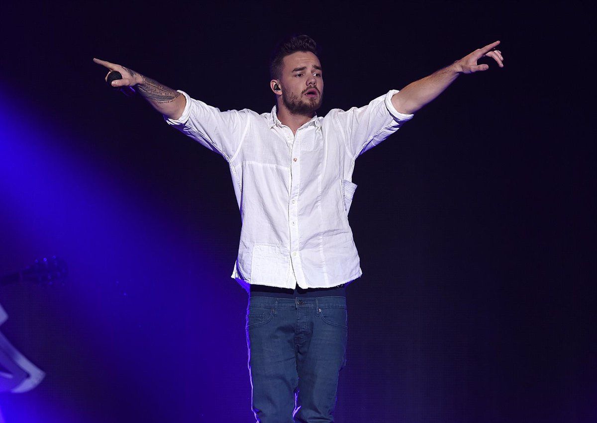 Liam Payne, en imatge d'arxiu