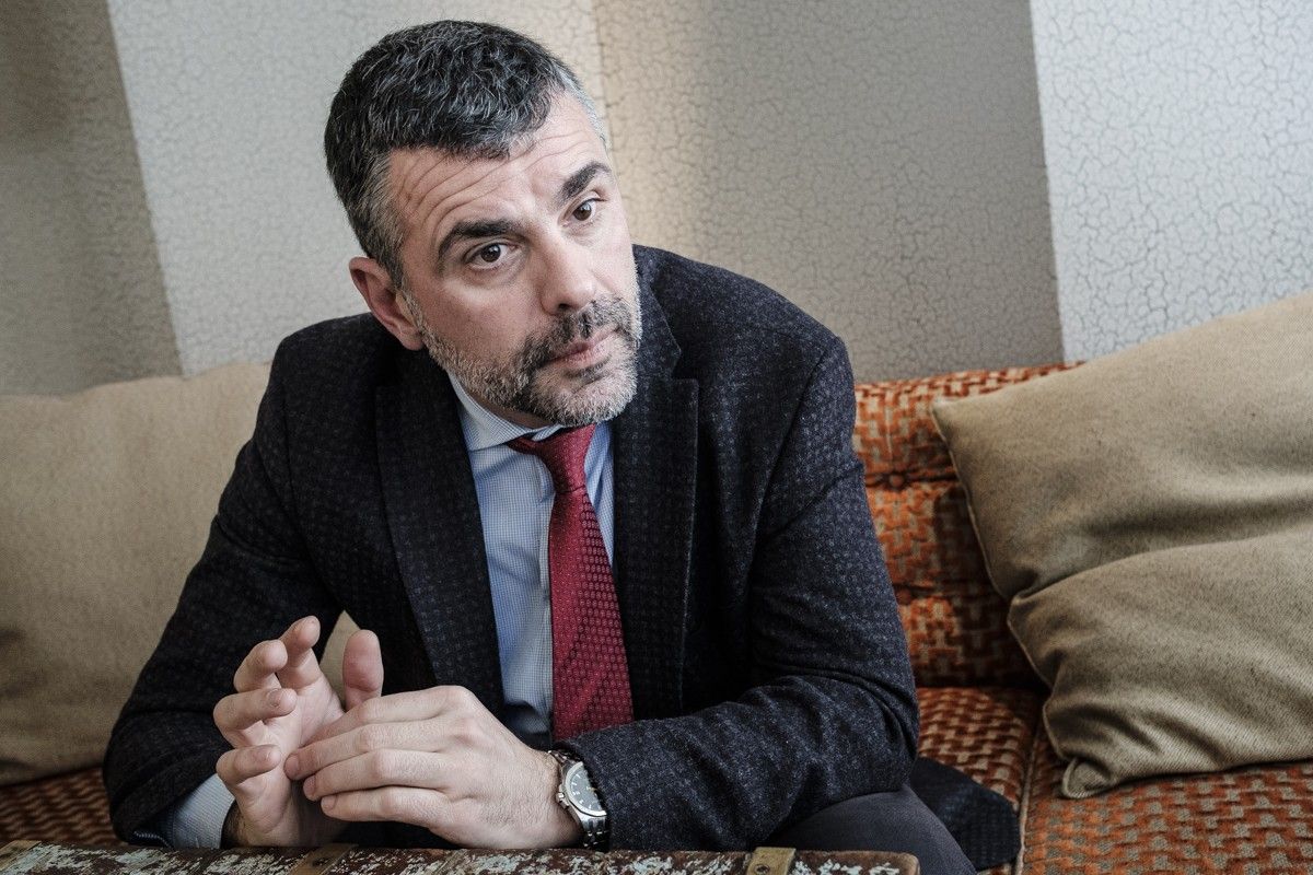 Santi Vila és exconseller de la Generalitat i ara ha fet el salt al sector privat.