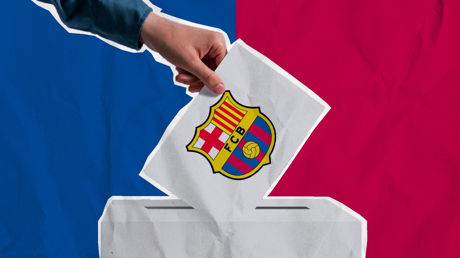 Clima preelectoral al Barça