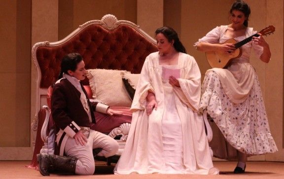 Le nozze de Figaro, dels Amics de l'Òpera.