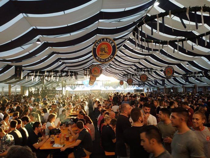 L'Oktoberfest de Barcelona