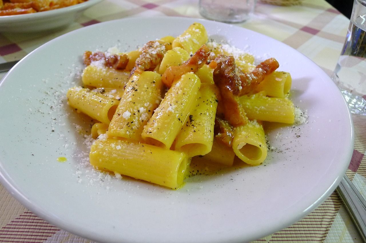 La carbonara, un dels plats més internacionals que existeixen