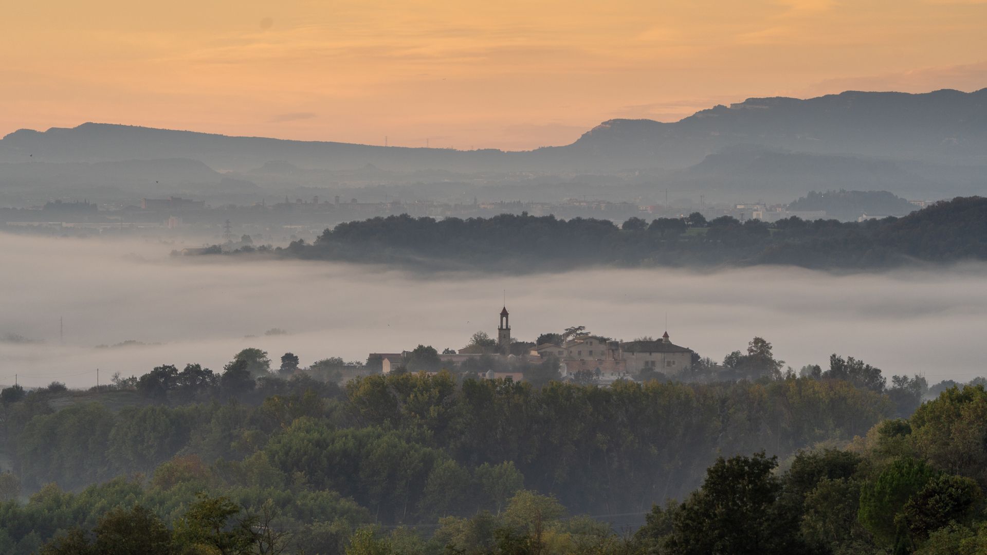 Manlleu, enboirinada