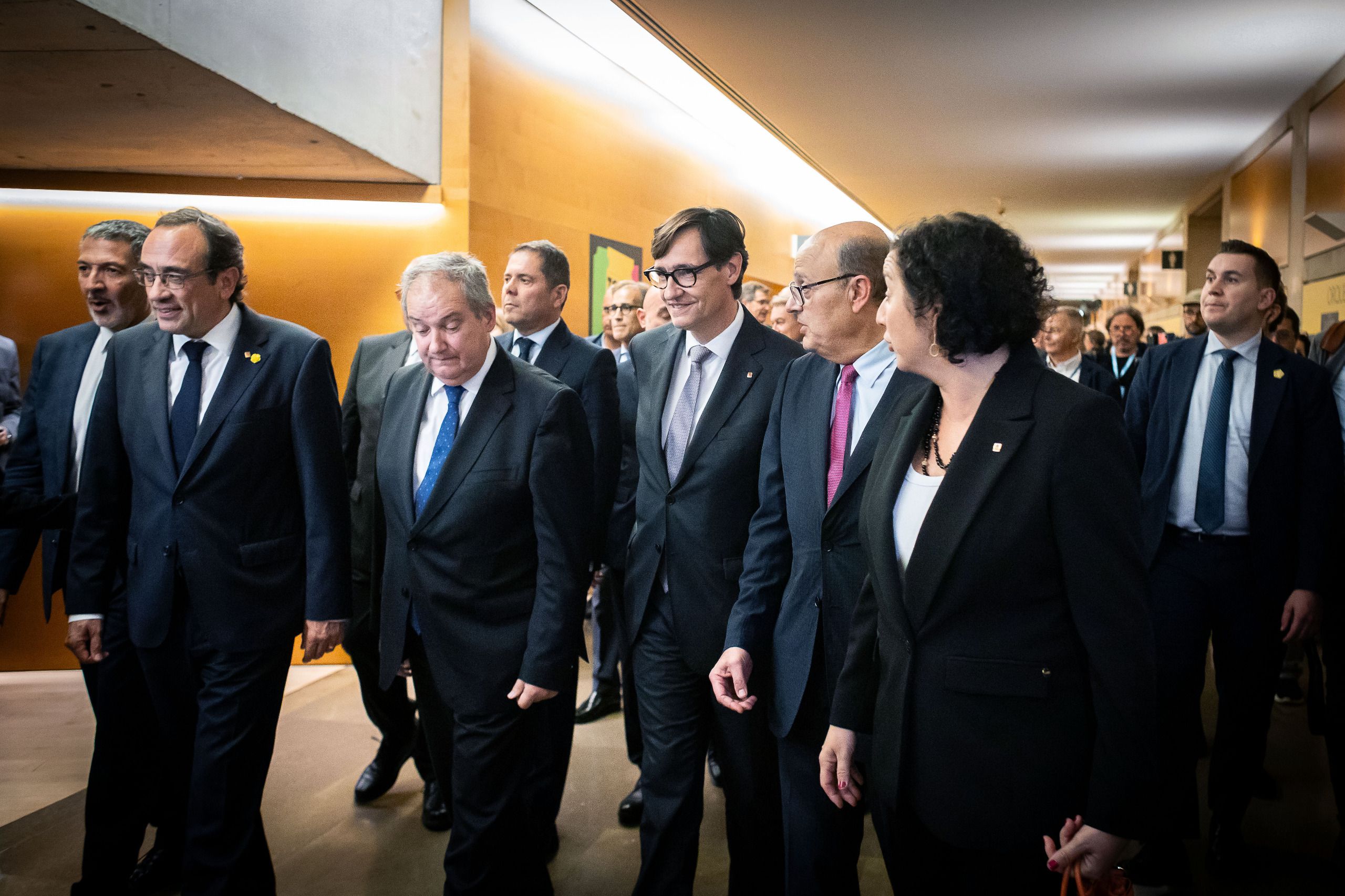 Cecot ha celebrat la 29 Nit de l'Empresari a l'Auditori de Barcelona.