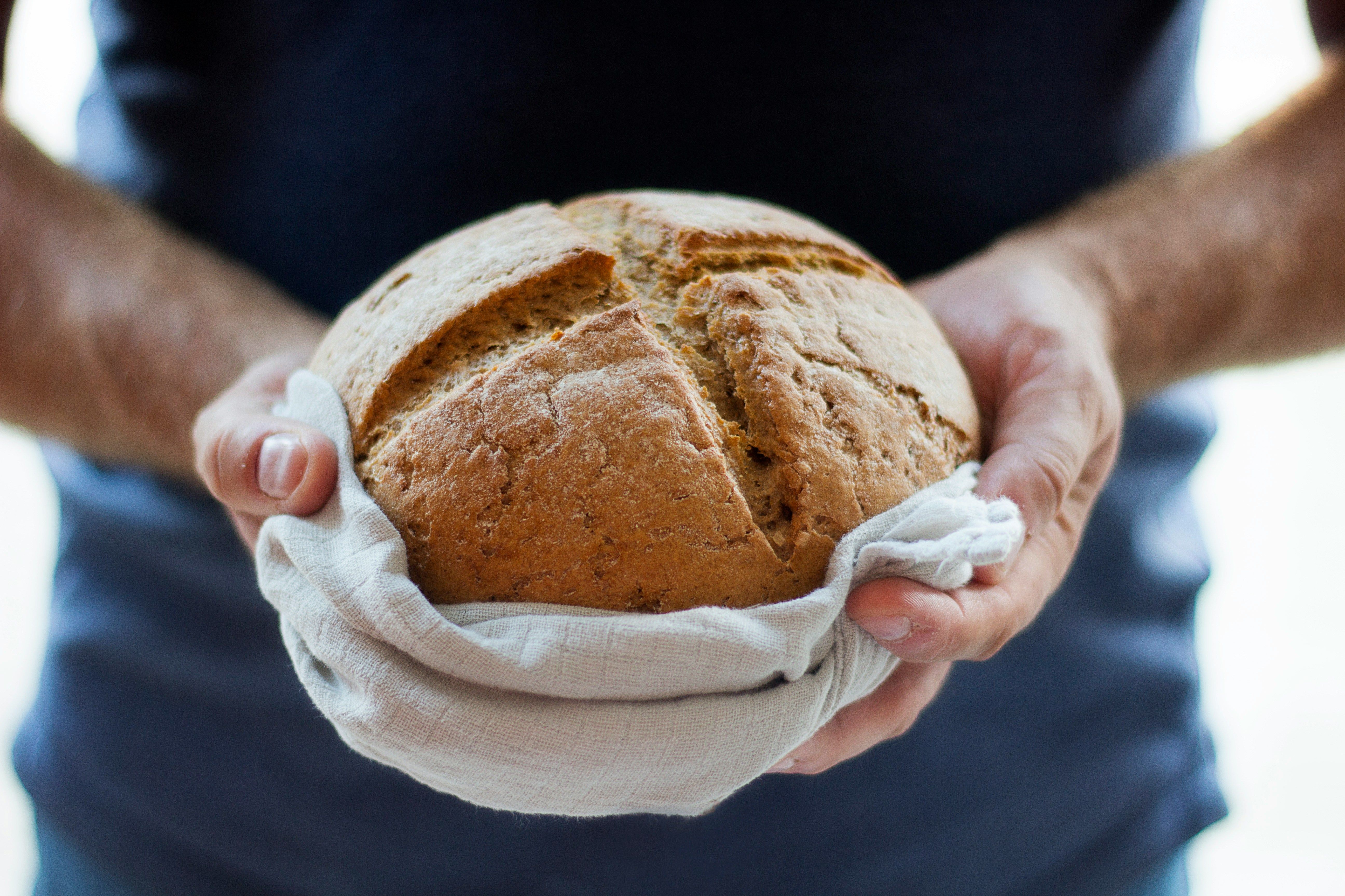 El pa per acompanyar àpats no és massa saludable