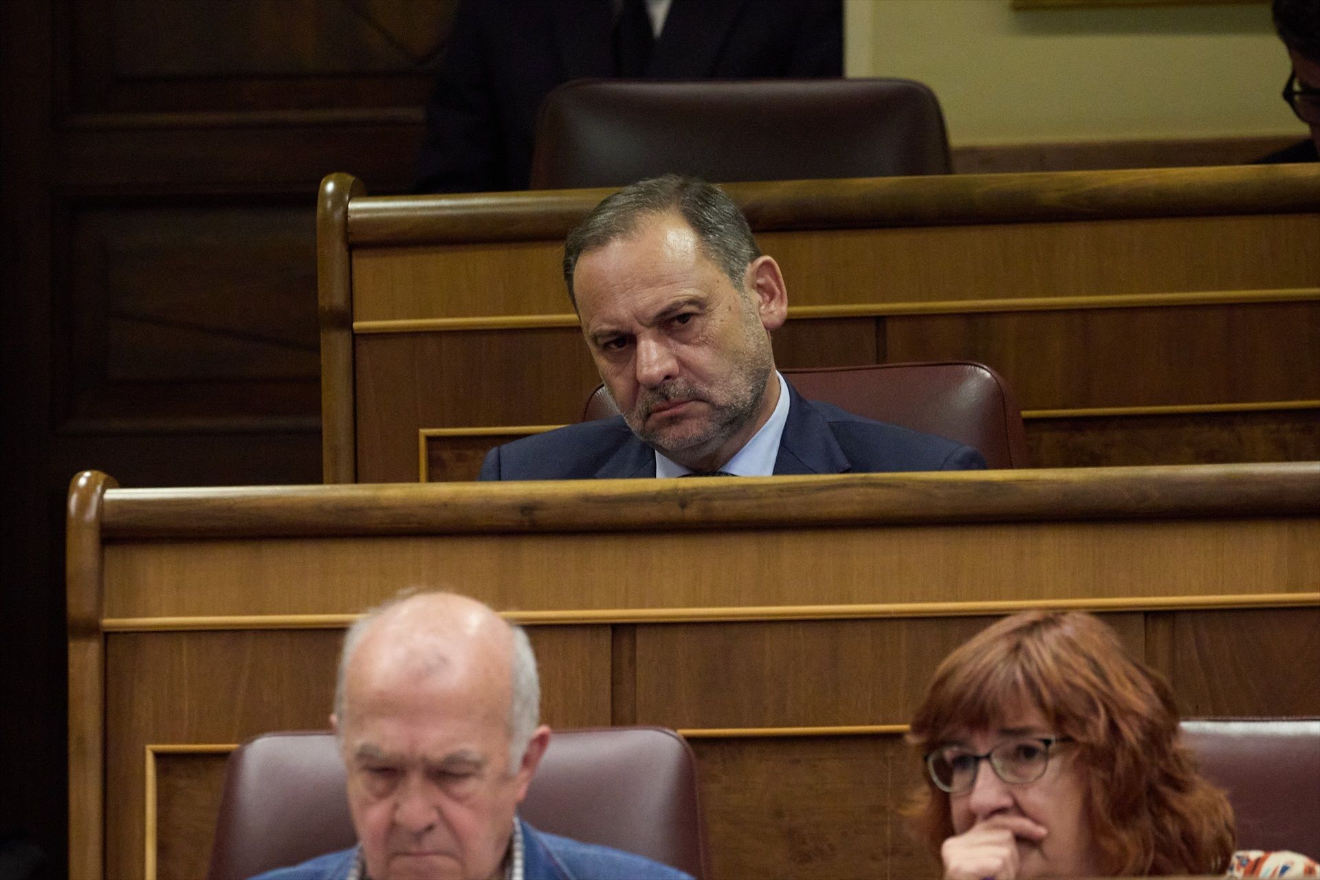 José Luis Ábalos, al Congrés