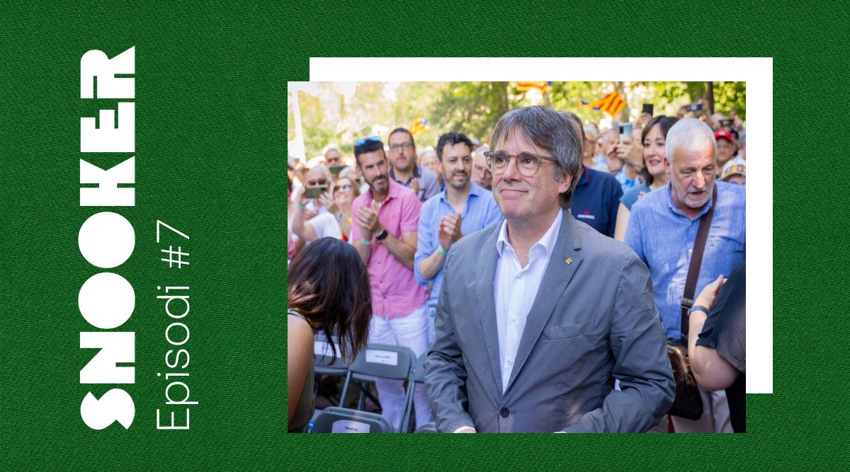 Puigdemont serà el protagonista del congrés de Junts.