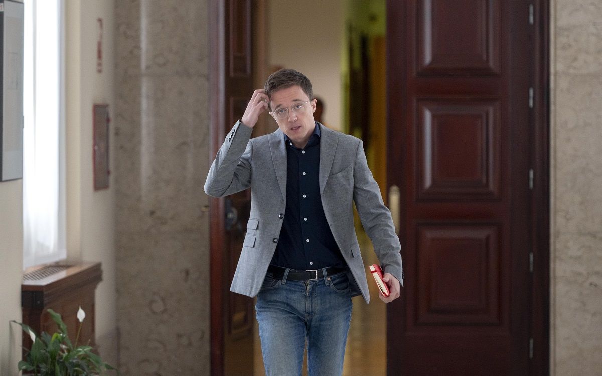 Íñigo Errejón