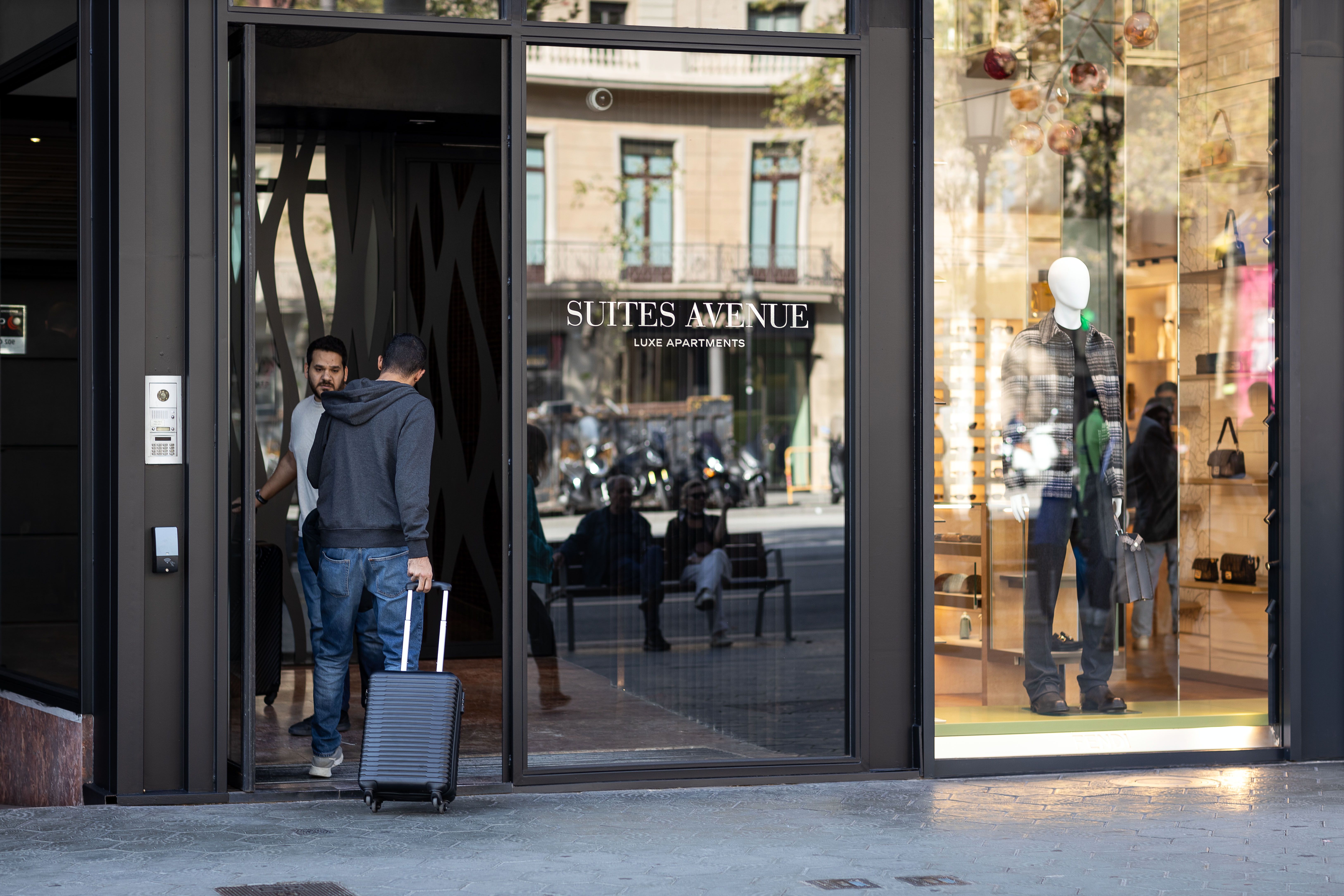 Turisme i serveis són els sectors que expliquen les bones dades de l'economia catalana.