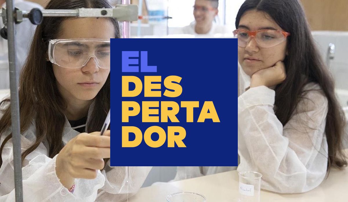 Alumnes d'un cicle de Formació Professional