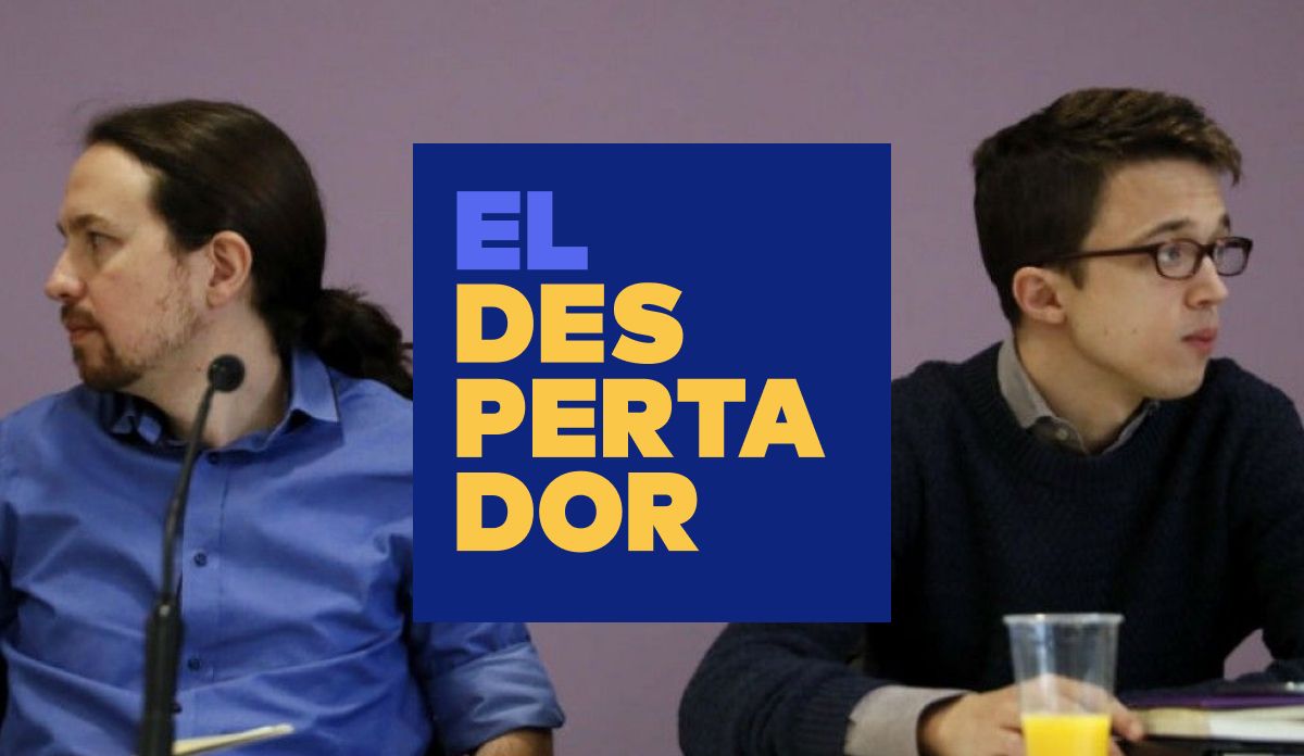 Pablo Iglesias i Ínigo Errejón quan eren els màxims dirigents de Podem