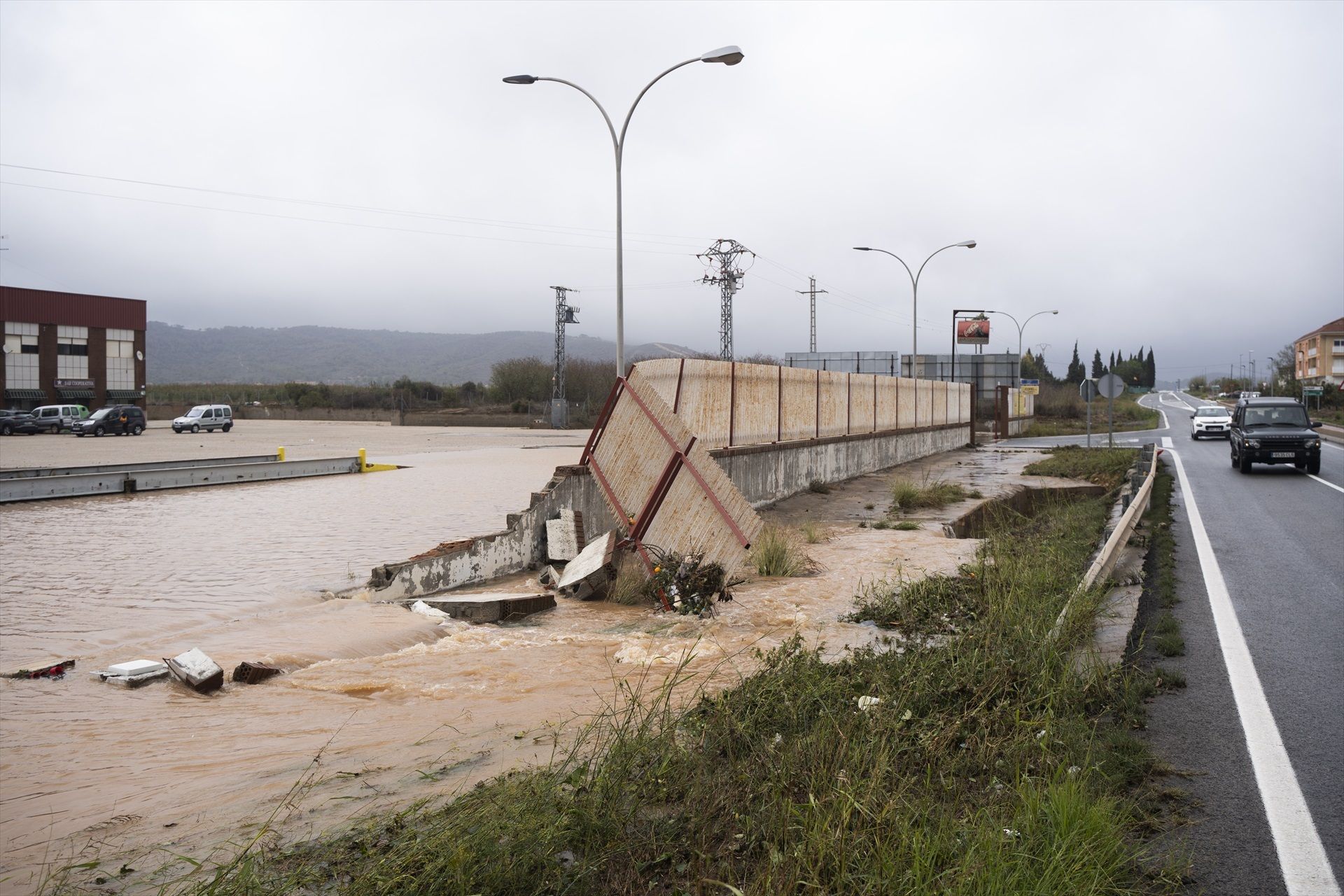 Els problemes causats per la DANA al País Valencià 