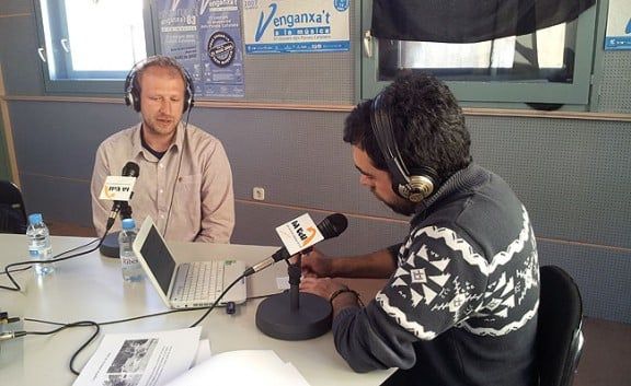 Dani Vilaseca entrevista Esteve Pous al Tampoc caldria.