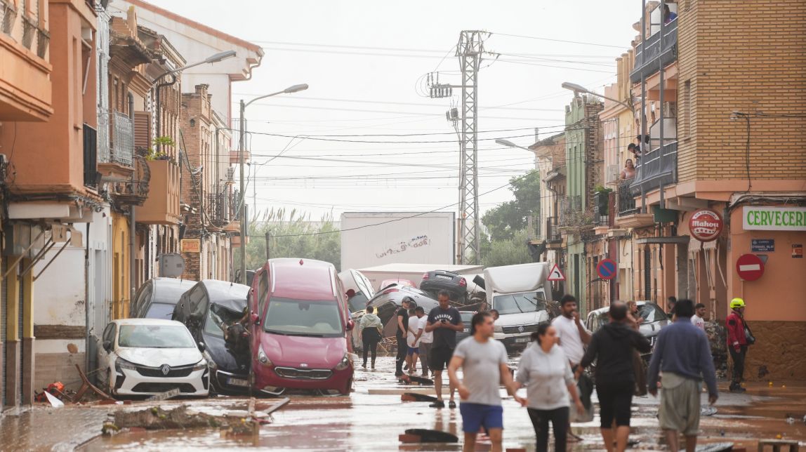 inundacions valencia pais valencia dana