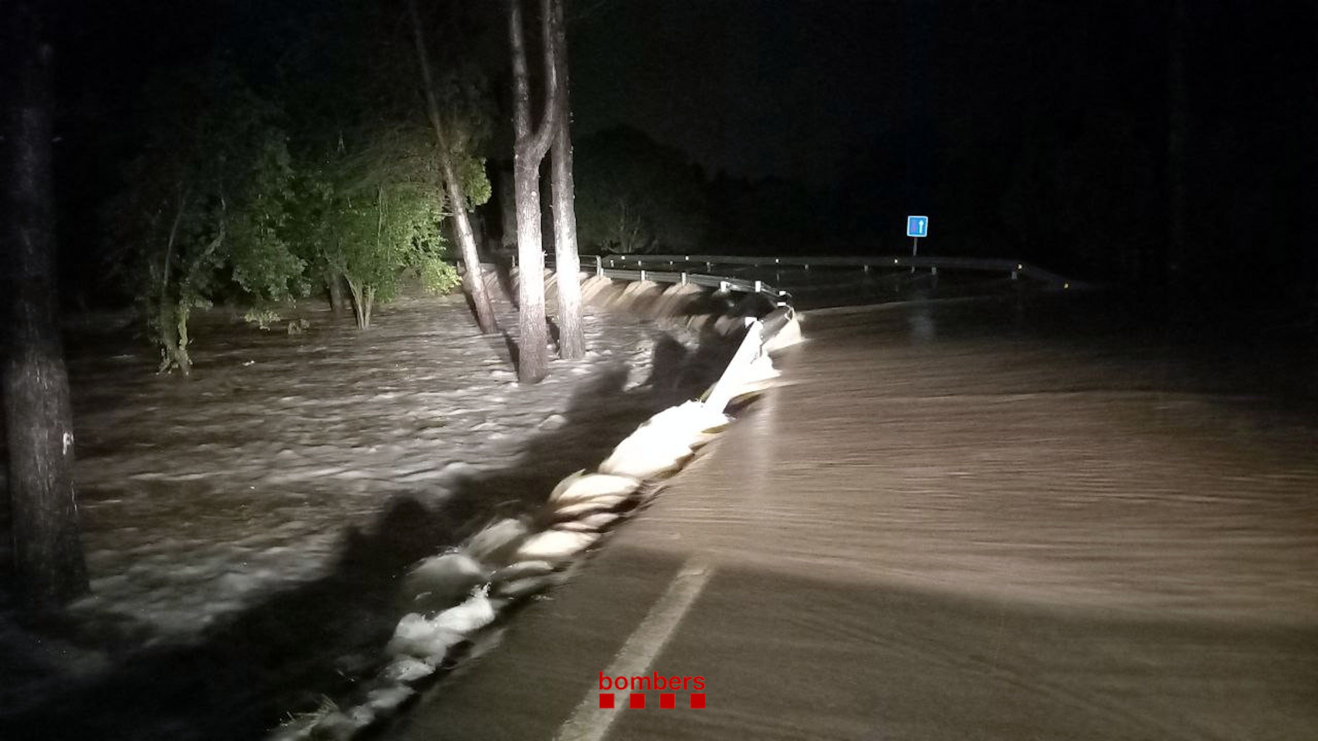 Inundacions a Tarragona