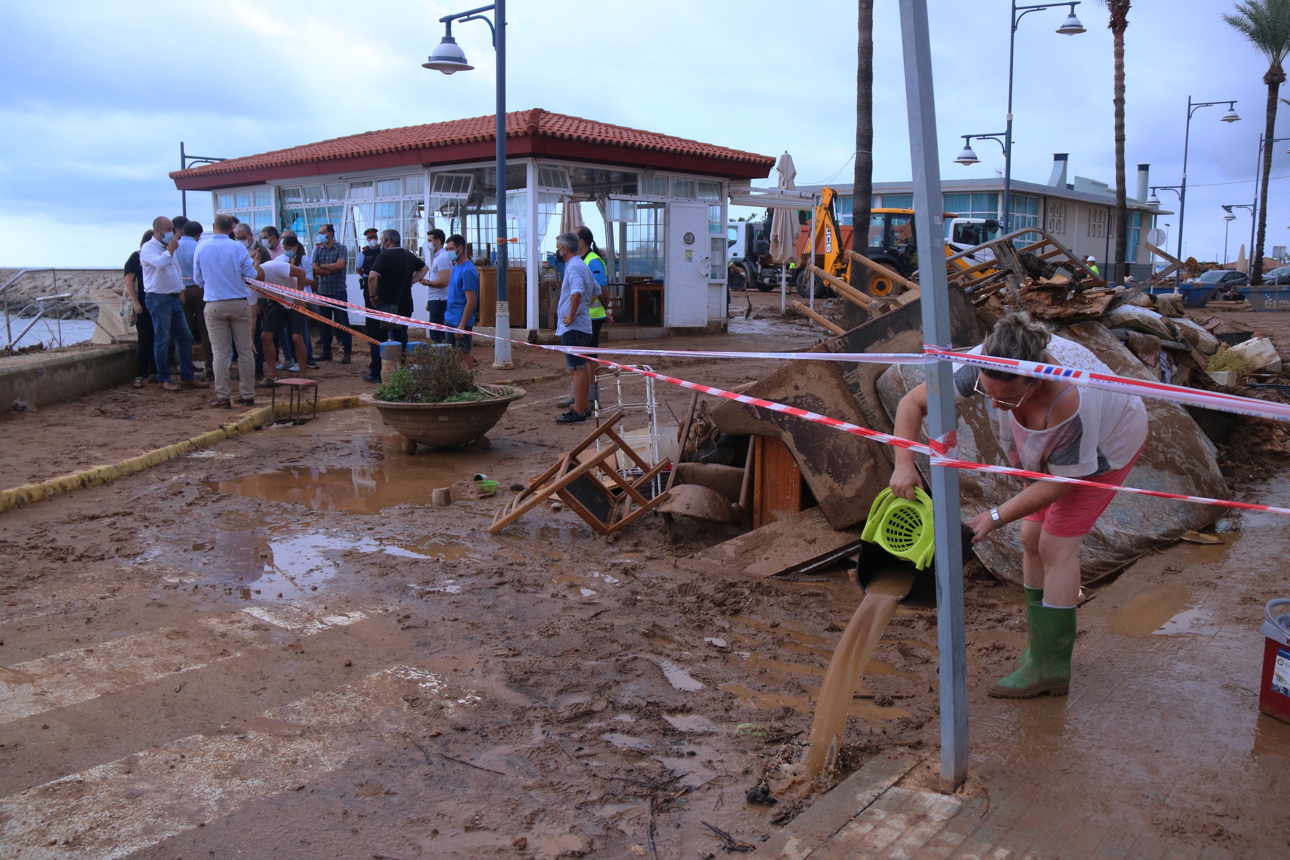 El Montsià és la comarca que més inundacions ha patit en els darrers anys