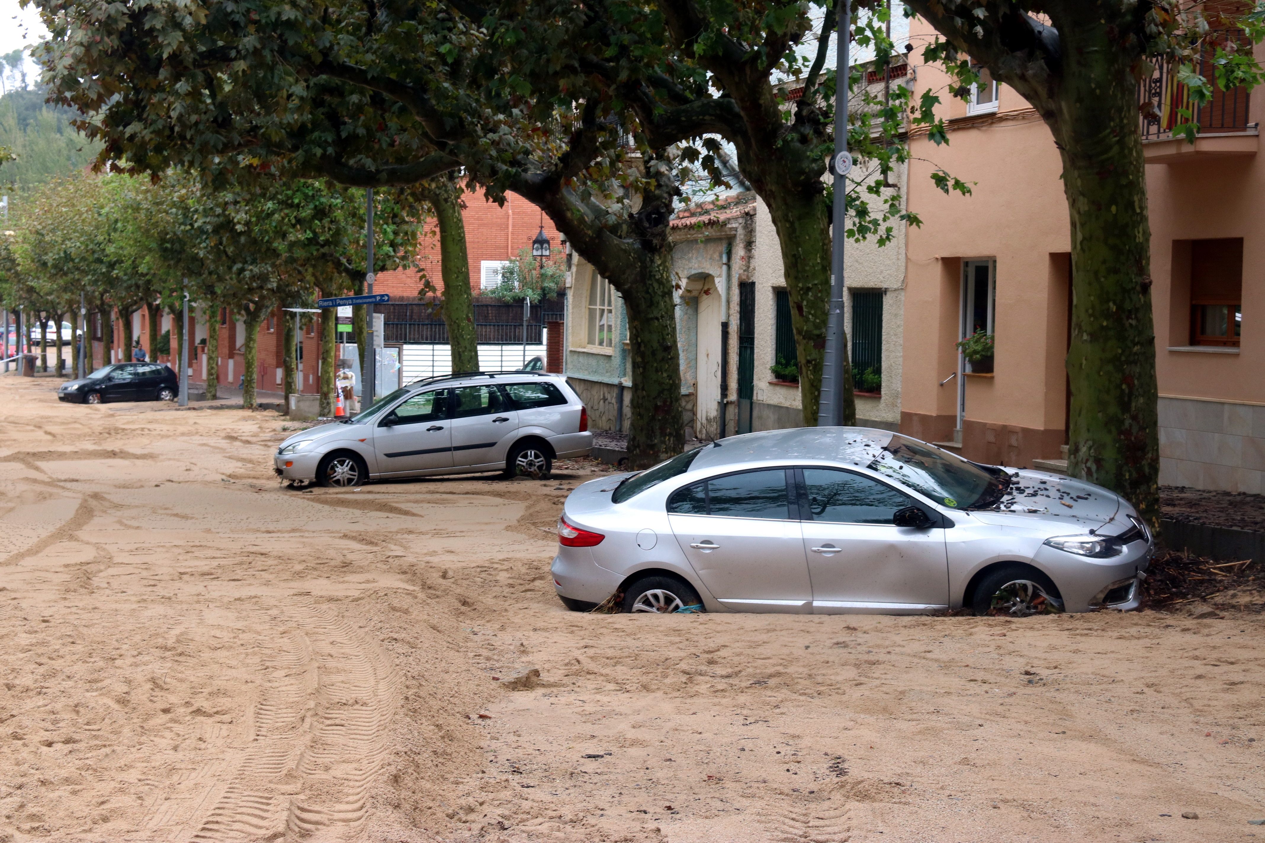 La llevantada del novembre de 2019 va provocar l'única víctima mortal de la història a la riera d'Arenys de Munt