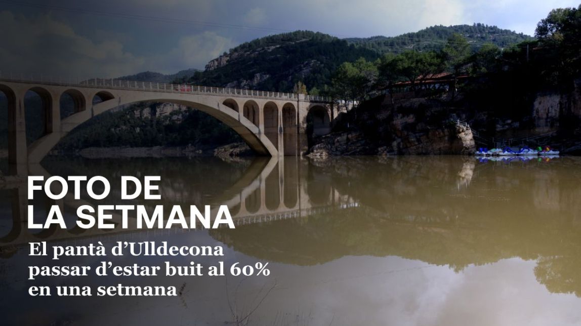 foto setmana panta ulldecona