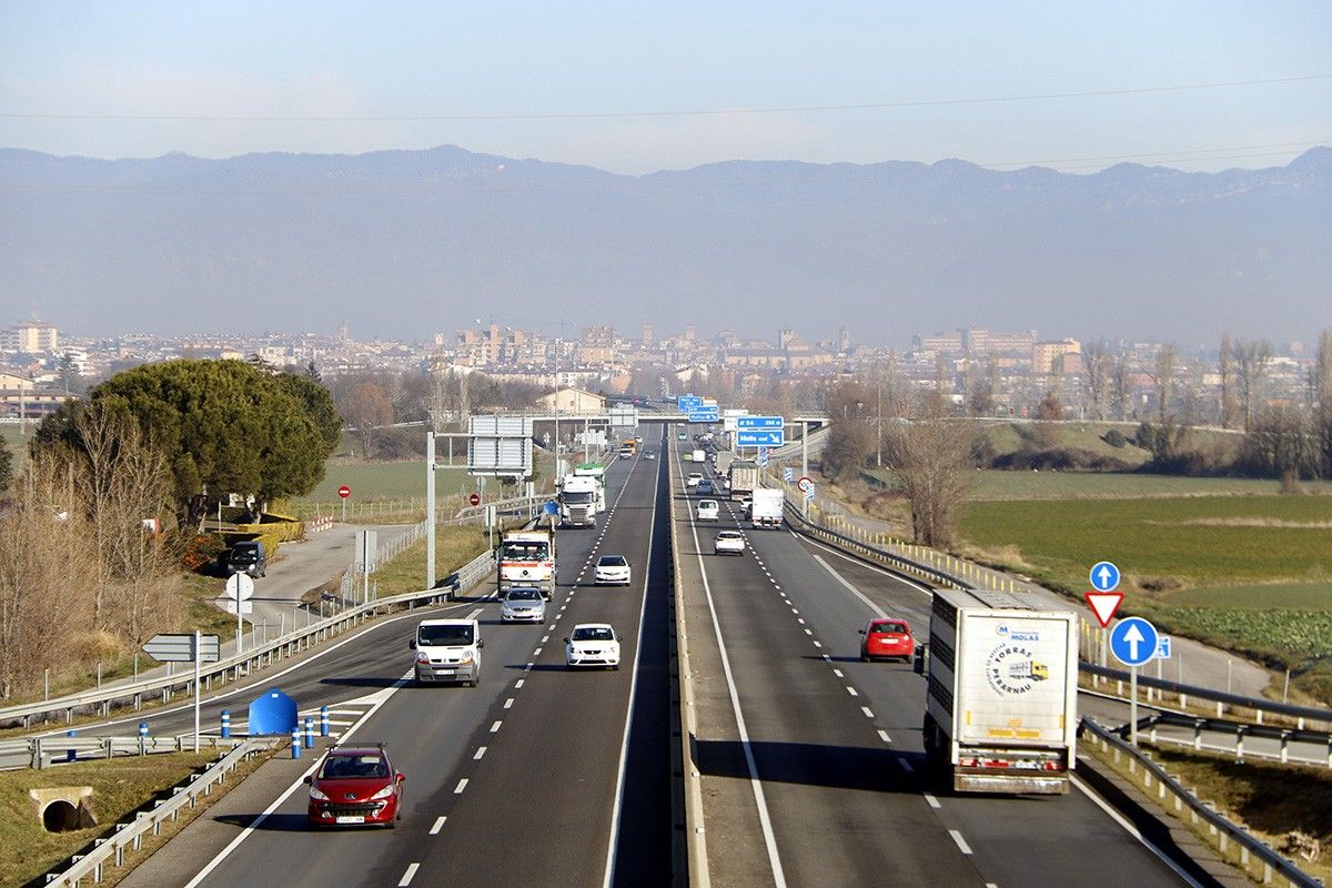Autopista a la Catalunya Central 