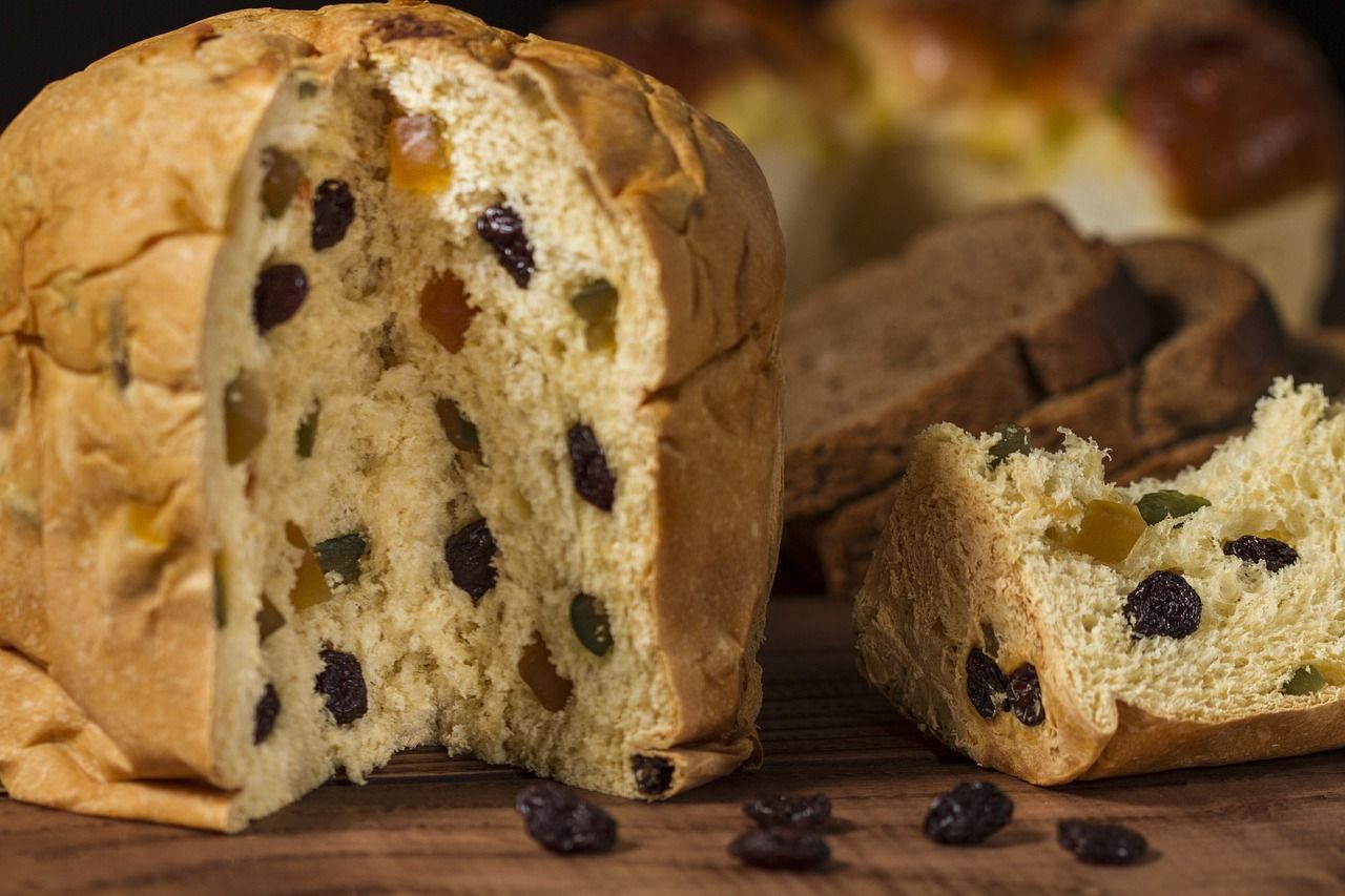 El Panettone, un dels dolços més celebrats del món