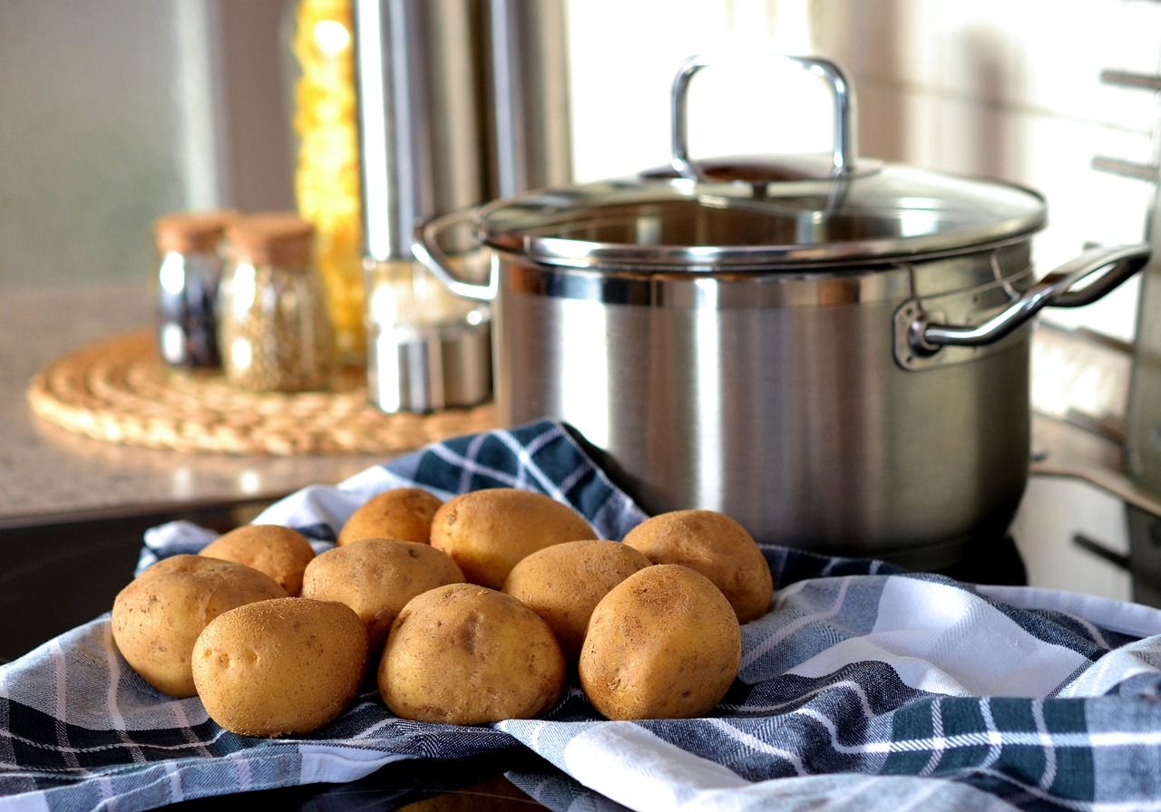 A la cuina hi fem servir draps de cuina gairebé per a tot