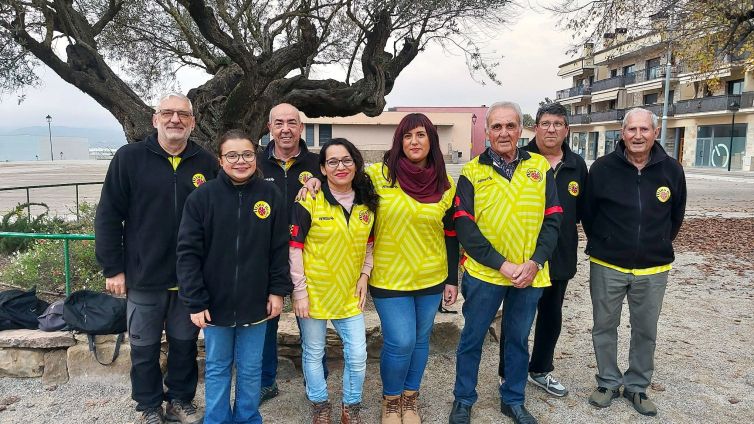 Olius Negre i Olius Amateur a la 6a jornada de la Lliga del Solsonès