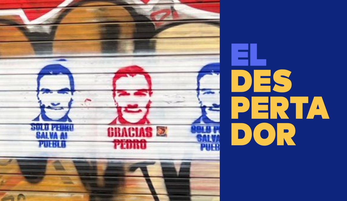 Pintades de falsa bandera de l'extrema dreta a favor de Pedro Sánchez a València