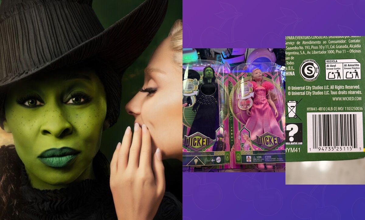 El problema de Mattel amb les joguines de Wicked