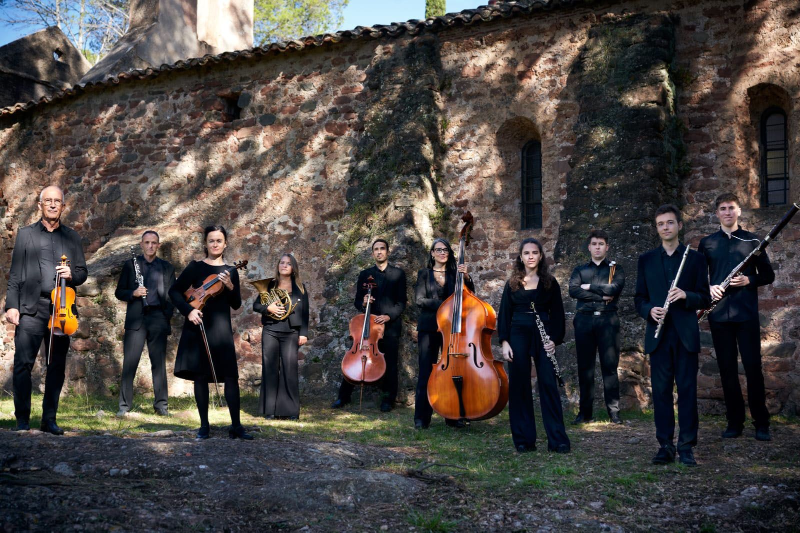 L’Orquestra de Cambra Kamerata Castellar