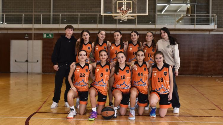 Cadet femení Foto Lluís Closa 