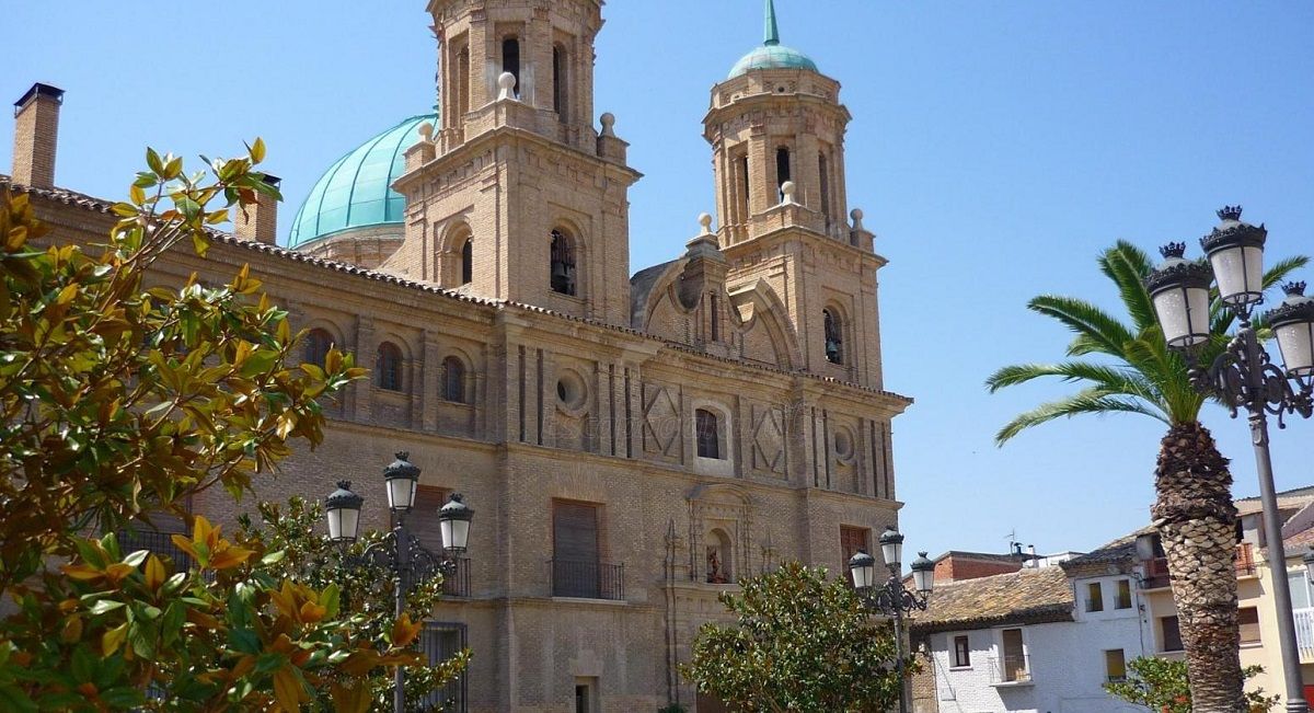 Villafranca de Ebro, en imatge d'arxiu