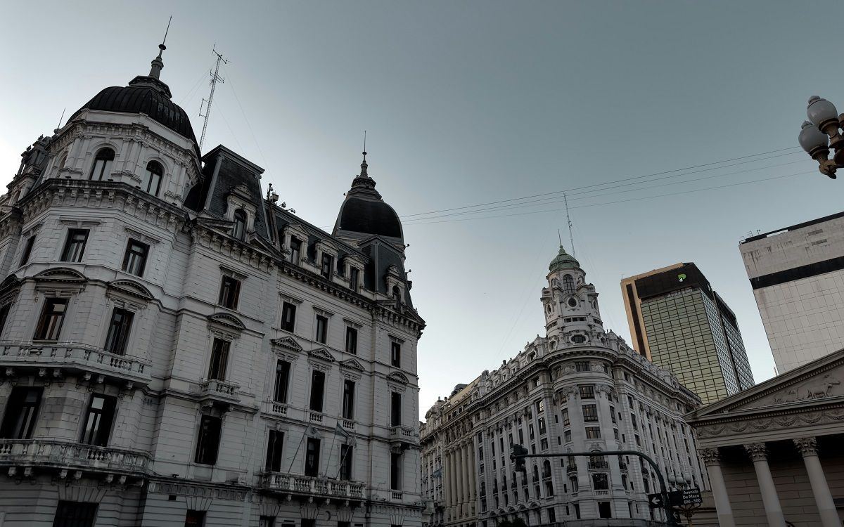 Carrers de Buenos Aires, capital d'Argentina