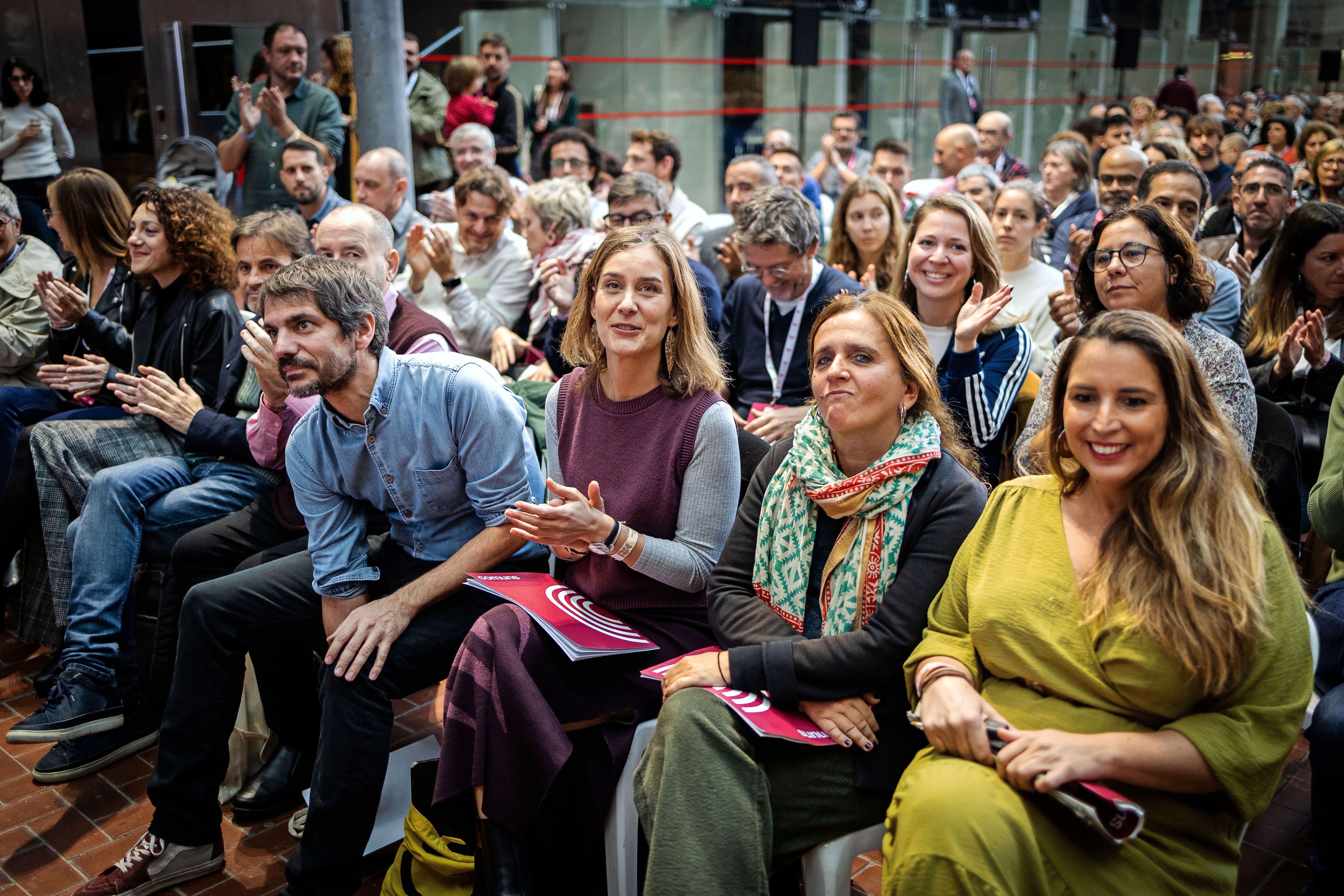 L'assemblea nacional dels comuns, aquest diumenge.