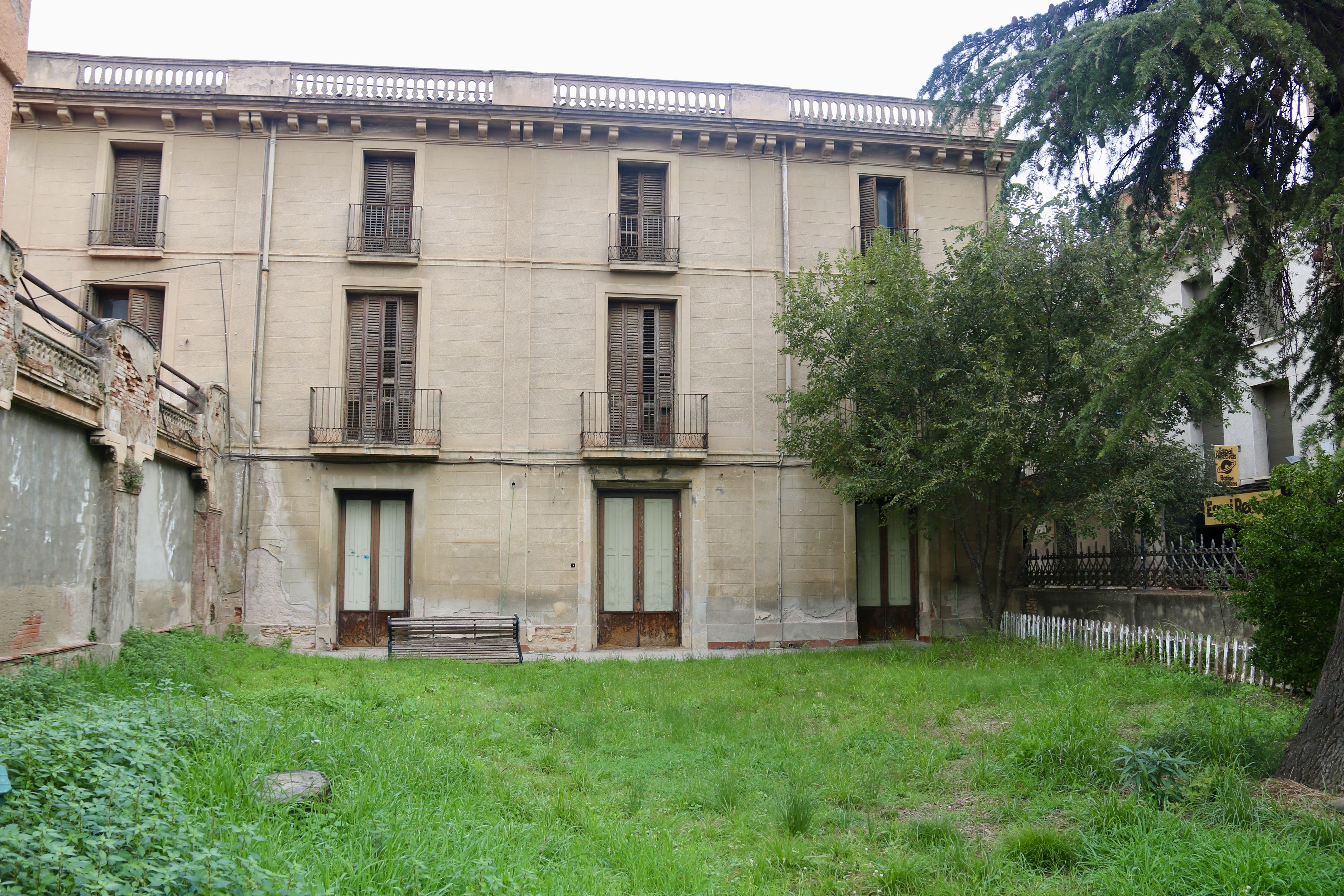 "Sabadell, Centre de Cultura" estarà situat a la històrica Casa Grau, del segle XIX, a la plaça del Gas.