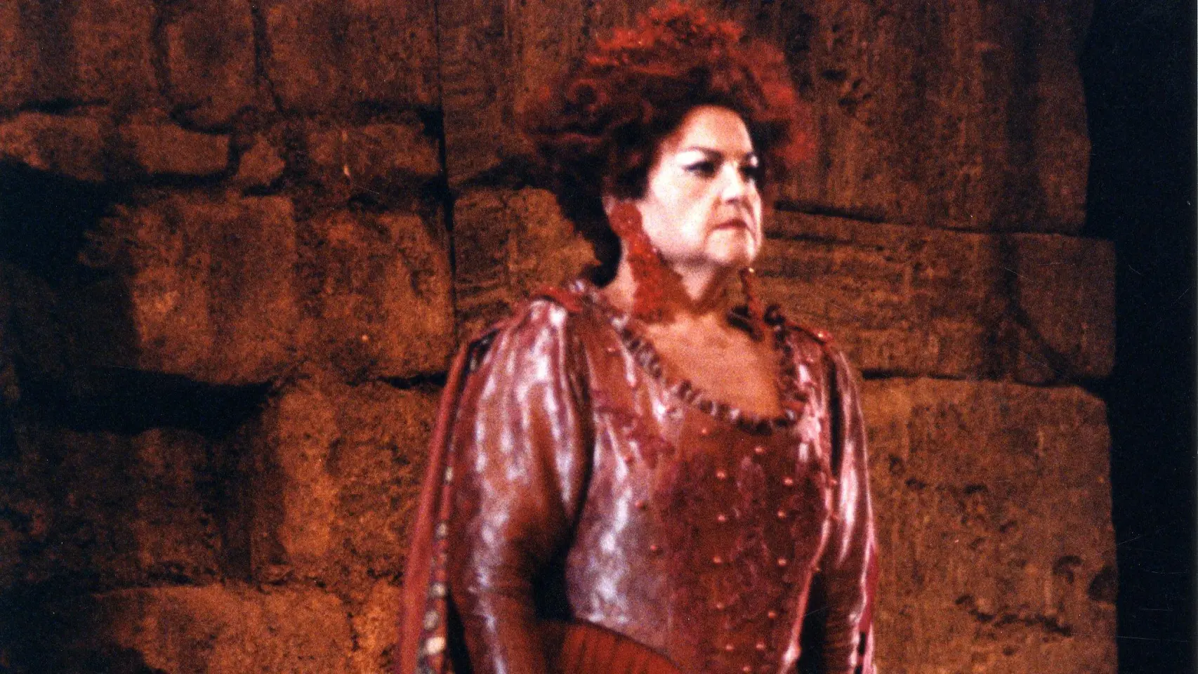 Enriqueta Tarrés, al Gran Teatre del Liceu