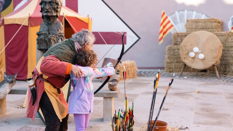 Prèvia Mercat Medieval