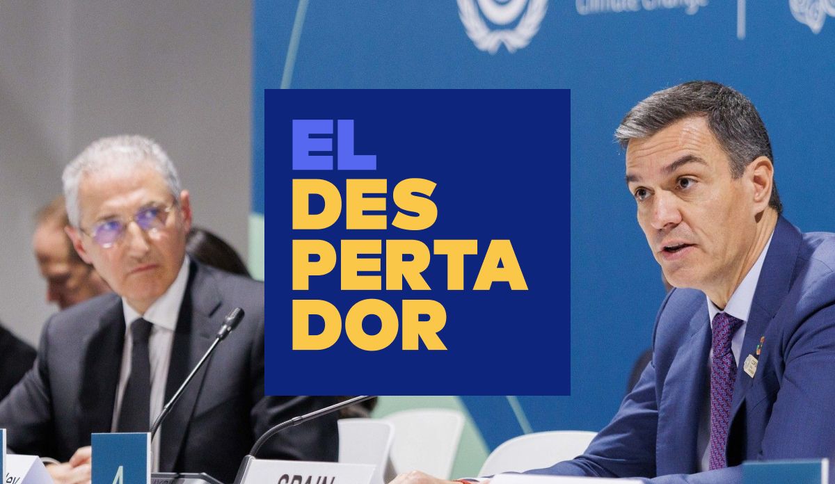 Pedro Sánchez a la cimera COP29 contra el canvi climàtic a Bakú